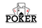 Logo du poker