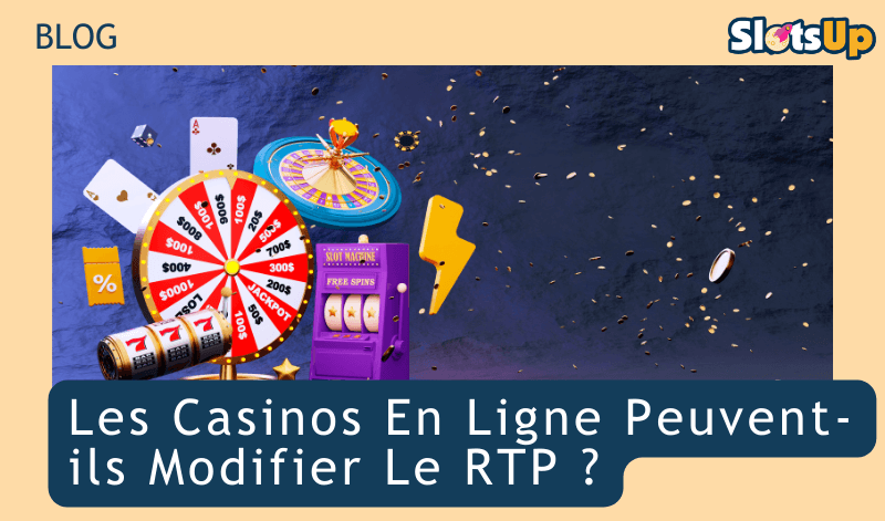 Can casino change RTP 
