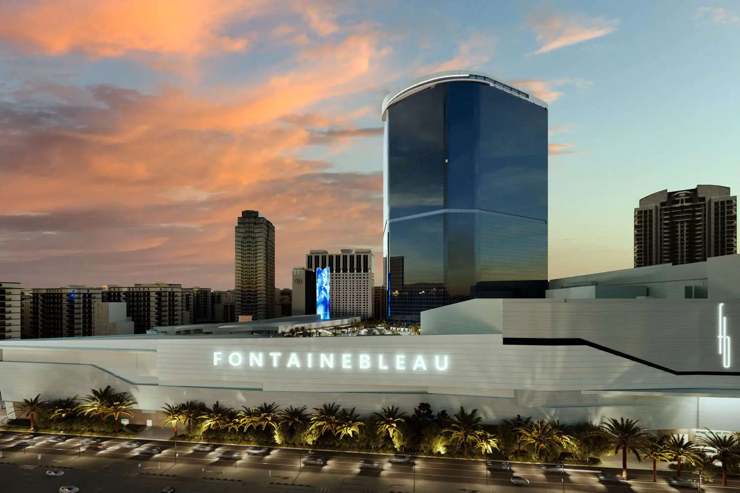 Fontainebleau casino