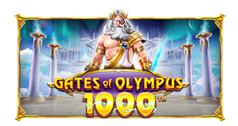 Gates of Olympus 1000 