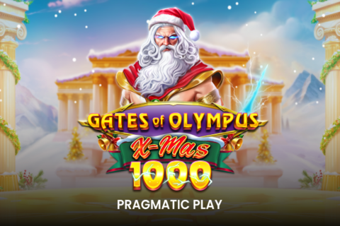 Gates of Olympus Xmas 1000 thumbnail 