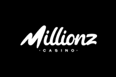 Millionz Casino black 