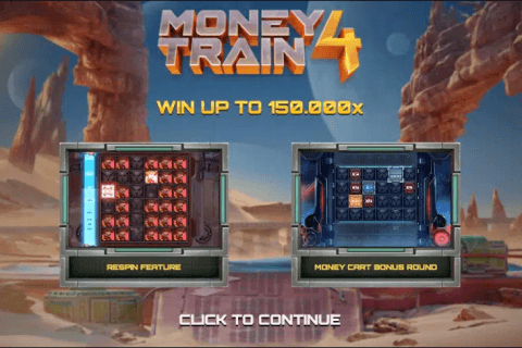 Potentiel De Gain De Money Train 4