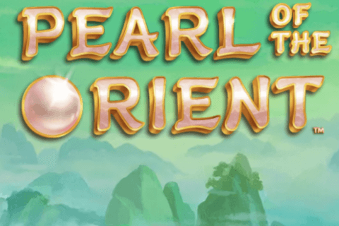 Pearl of the orient 