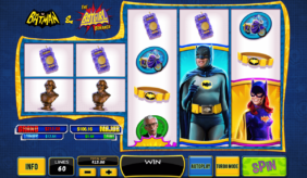 Batman the batgirl bonanza playtech machine a sous 