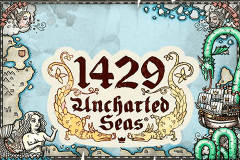 Logo 1429 uncharted seas thunderkick jeu casino 