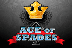 Logo ace of spades playn go jeu casino 