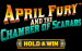 Logo april fury and the chamber of scarabs betsoft 