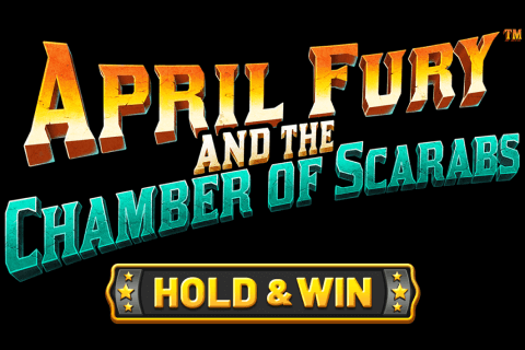Logo april fury and the chamber of scarabs betsoft 