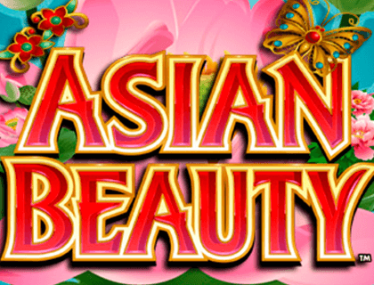 Logo asian beauty microgaming 