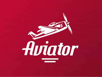 Logo aviator spribe 