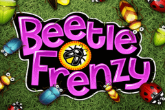 Logo beetle frenzy netent jeu casino 