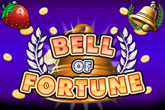 Logo bell of fortune playn go jeu casino 