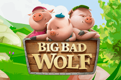 Logo big bad wolf quickspin jeu casino 