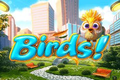 Logo birds betsoft jeu casino 