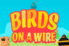 Logo birds on a wire thunderkick jeu casino 
