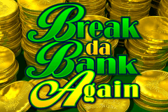Logo break da bank again microgaming jeu casino 