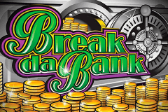 Logo break da bank microgaming jeu casino 