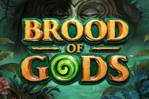 Logo brood of gods light and wonder 