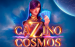 Logo cazino cosmos yggdrasil 