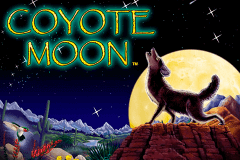 Logo coyote moon igt jeu casino 