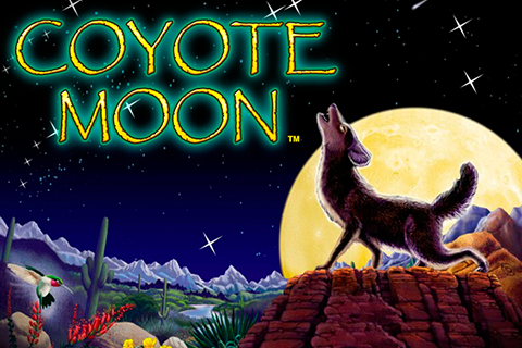 Logo coyote moon igt 