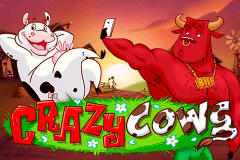 Logo crazy cows playn go jeu casino 