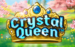 Logo crystal queen quickspin jeu casino 