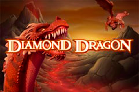 Logo diamond dragon rival 