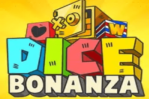 Logo dice bonanza bgaming 