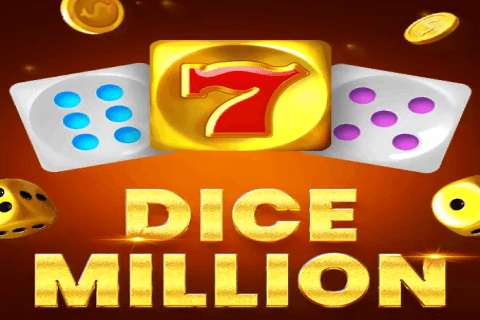 Logo dice million bgaming 