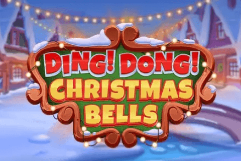 Logo ding dong christmas bells reel kingdom 