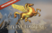 Logo divine fortune netent jeu casino 