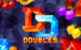 Logo doubles yggdrasil jeu casino 