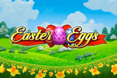 Logo easter eggs playn go jeu casino 