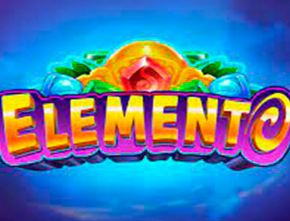 Logo elemento fantasma games 