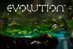 Logo evolution netent jeu casino 