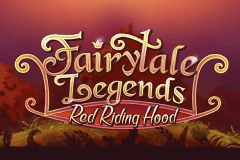 Logo fairytale legends red riding hood netent jeu casino 