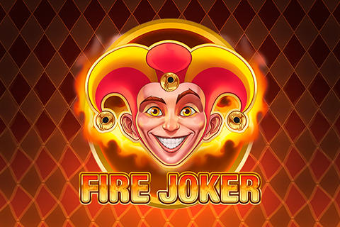 Logo fire joker playn go 