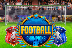 Logo football champions cup netent jeu casino 