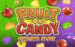 Logo fruit vs candy microgaming jeu casino 