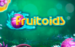 Logo fruitoids yggdrasil jeu casino 