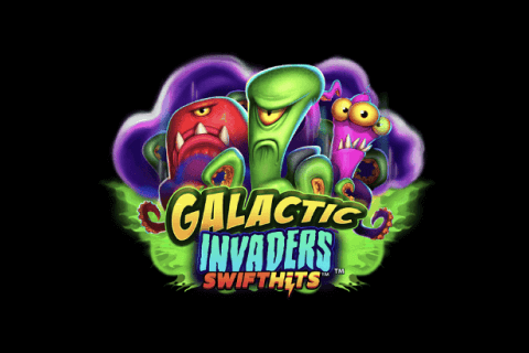 Logo galactic invaders pearfiction 