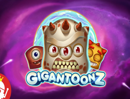 Logo gargantoonz playn go 