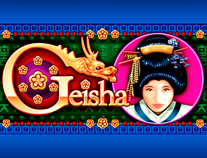 Logo geisha aristocrat 