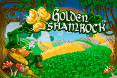 Logo golden shamrock netent jeu casino 