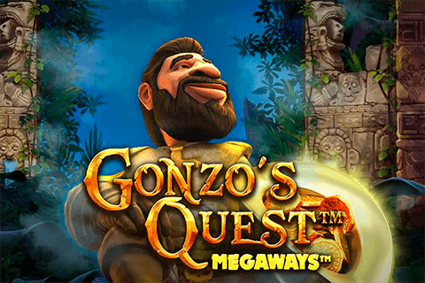 Logo gonzos quest megaways red tiger 