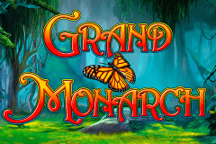 Logo grand monarch igt jeu casino 