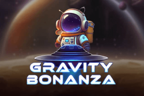 Logo gravity bonanza pragmatic play 