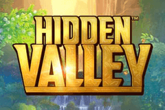 Logo hidden valley quickspin jeu casino 